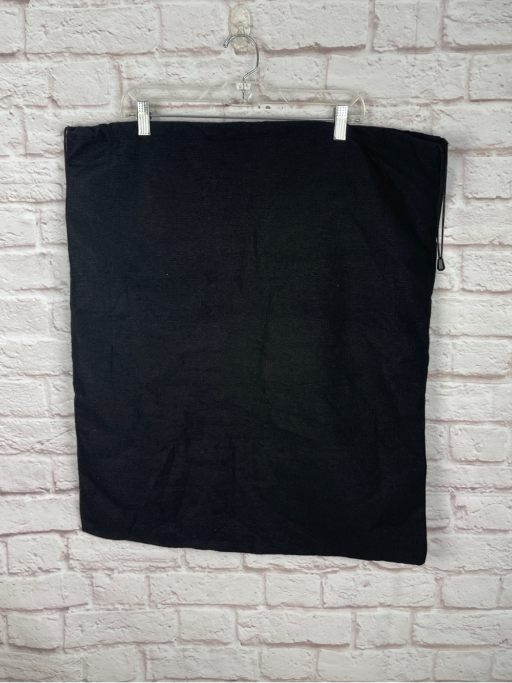 Tumi Black Large Dust Bag 23 X 28 - Picture 2 of 4